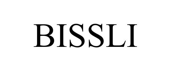  BISSLI