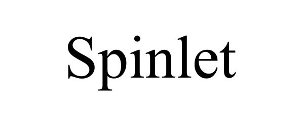  SPINLET