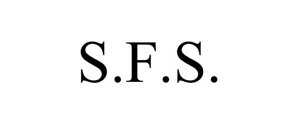  S.F.S.