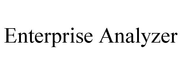  ENTERPRISE ANALYZER