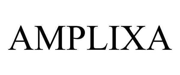 Trademark Logo AMPLIXA