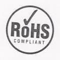 Trademark Logo ROHS COMPLIANT