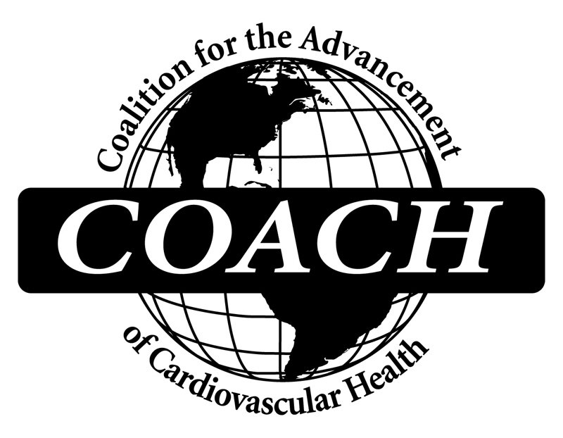  COACH COALITION FOR THE ADVANCEMENT OF CARDIOVASCULAR HEALTH