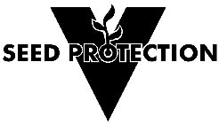 Trademark Logo V SEED PROTECTION
