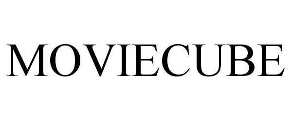 Trademark Logo MOVIECUBE