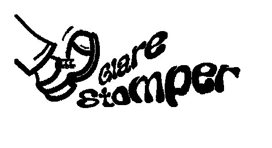 Trademark Logo GLARE STOMPER