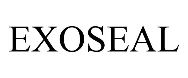 Trademark Logo EXOSEAL