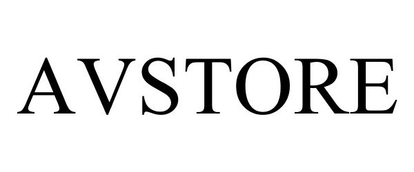 Trademark Logo AVSTORE