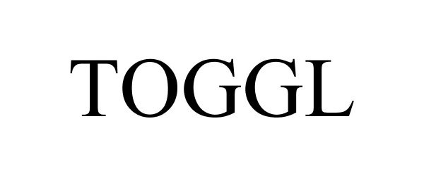 Trademark Logo TOGGL