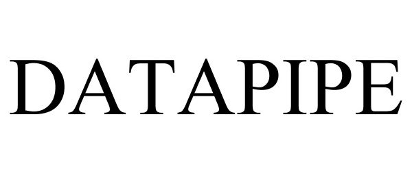  DATAPIPE