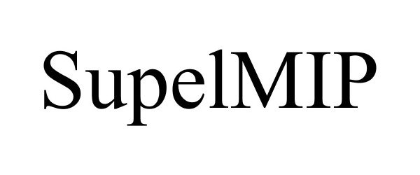 Trademark Logo SUPELMIP