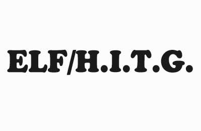 Trademark Logo ELF/H.I.T.G.