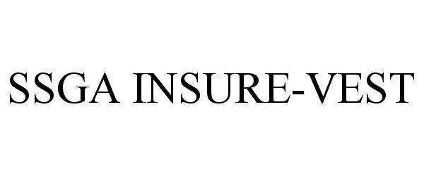  SSGA INSURE-VEST