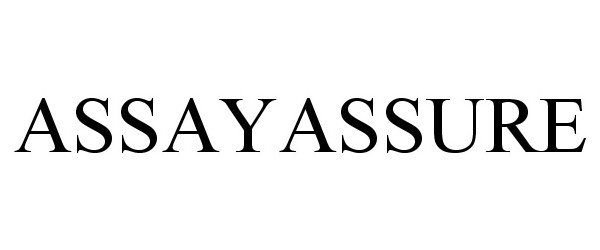  ASSAYASSURE