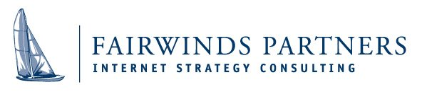 Trademark Logo FAIRWINDS PARTNERS INTERNET STRATEGY CONSULTING
