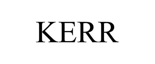  KERR