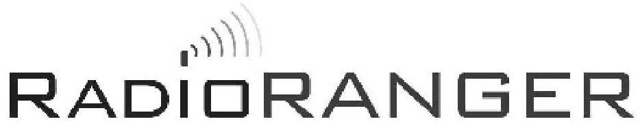 Trademark Logo RADIORANGER