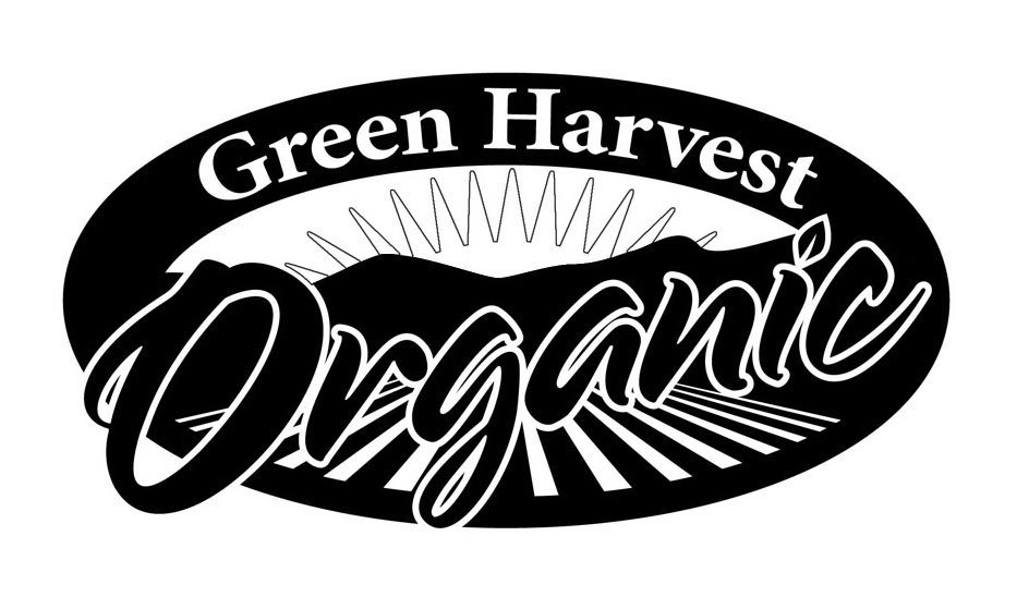  GREEN HARVEST ORGANIC