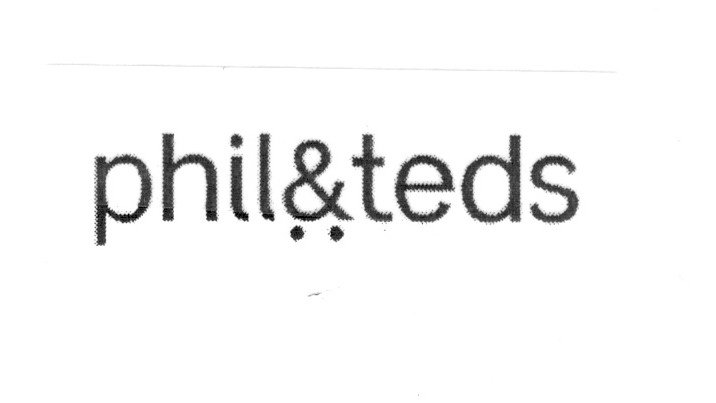 Trademark Logo PHIL&amp;TEDS