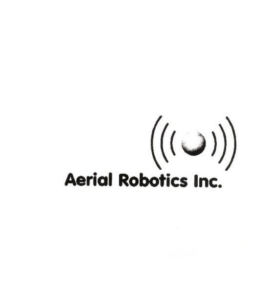 Trademark Logo AERIAL ROBOTICS INC.