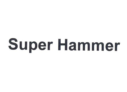  SUPER HAMMER