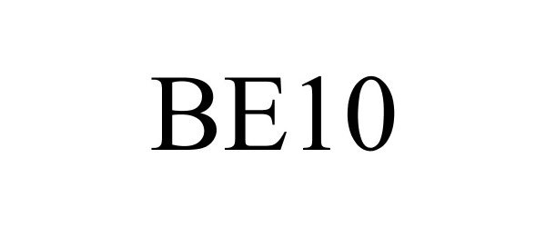  BE10