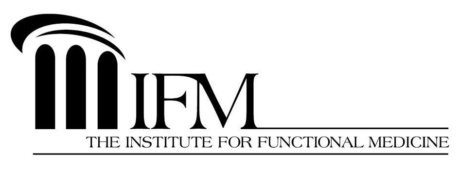 Trademark Logo IFM THE INSTITUTE FOR FUNCTIONAL MEDICINE
