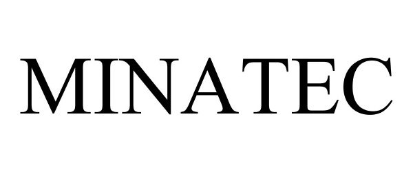 Trademark Logo MINATEC