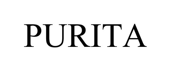 Trademark Logo PURITA