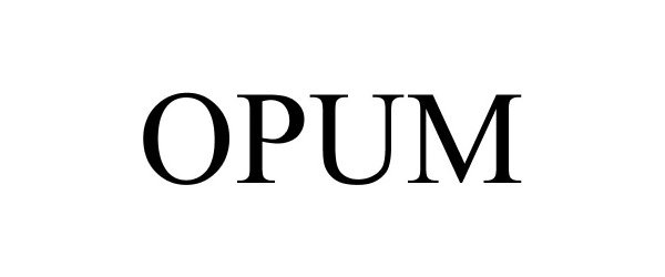  OPUM