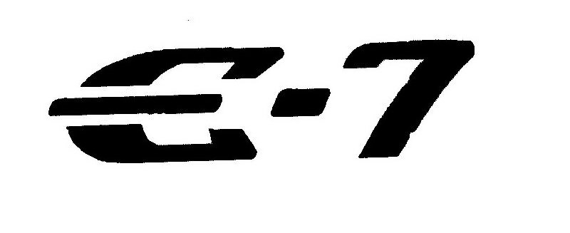  E-7