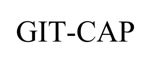 Trademark Logo GIT-CAP