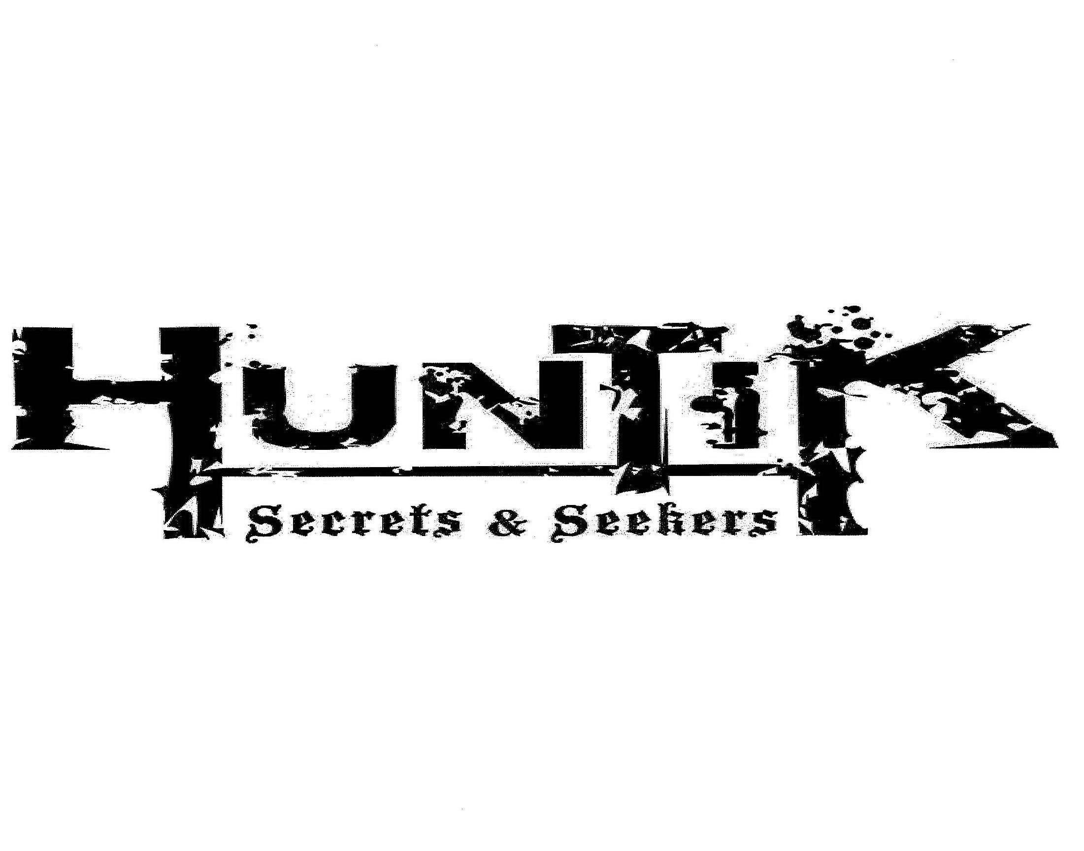  HUNTIK SECRETS &amp; SEEKERS