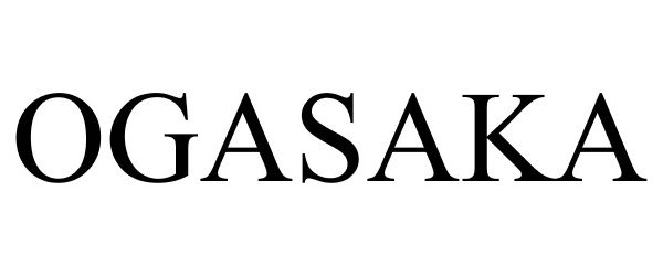 Trademark Logo OGASAKA