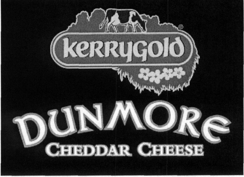 Trademark Logo KERRYGOLD DUNMORE CHEDDAR CHEESE