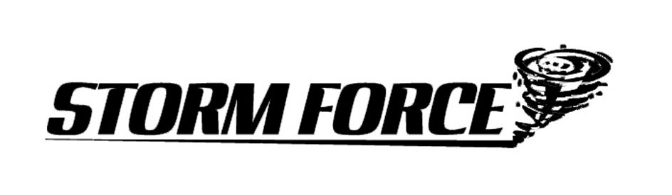 Trademark Logo STORM FORCE