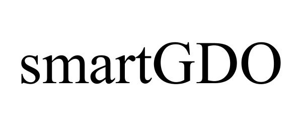 Trademark Logo SMARTGDO