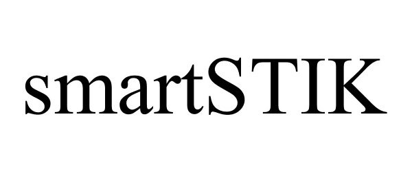 Trademark Logo SMARTSTIK