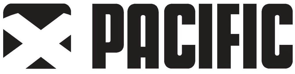 Trademark Logo PACIFIC X