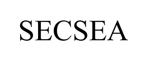 Trademark Logo SECSEA