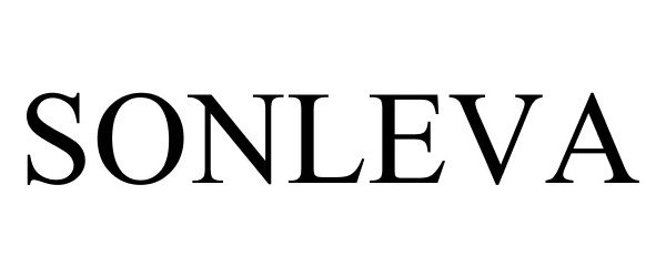 Trademark Logo SONLEVA