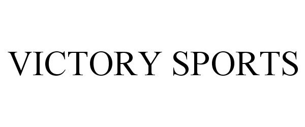  VICTORY SPORTS