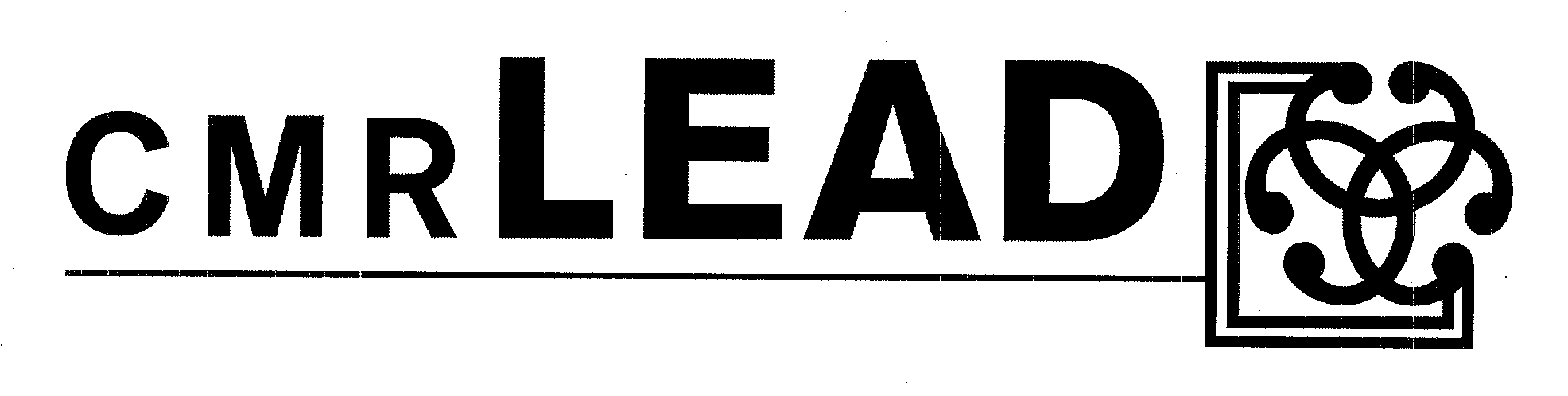 Trademark Logo CMR LEAD