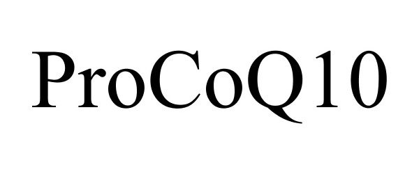  PROCOQ10