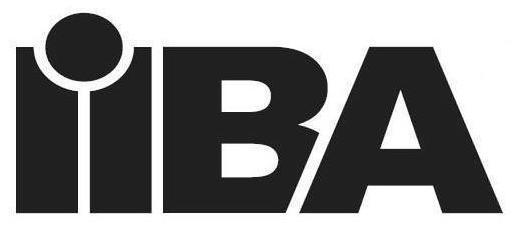 Trademark Logo IIBA