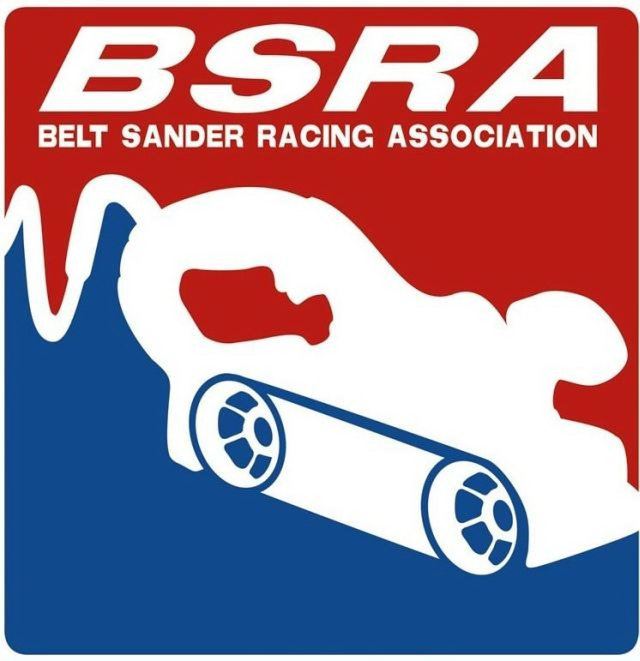  BSRA BELT SANDER RACING ASSOCIATION