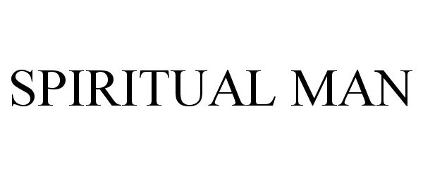 Trademark Logo SPIRITUAL MAN