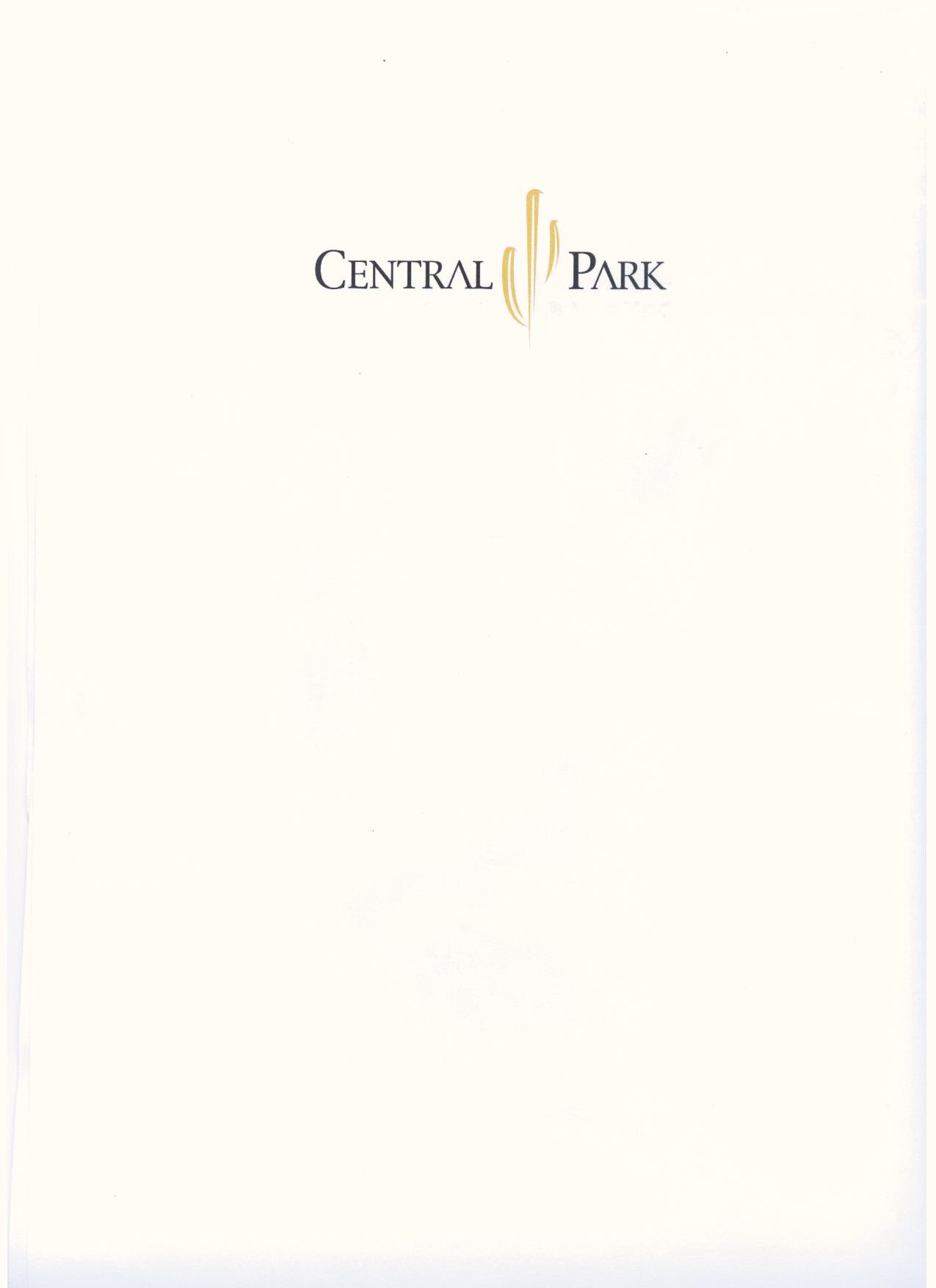 CENTRAL PARK