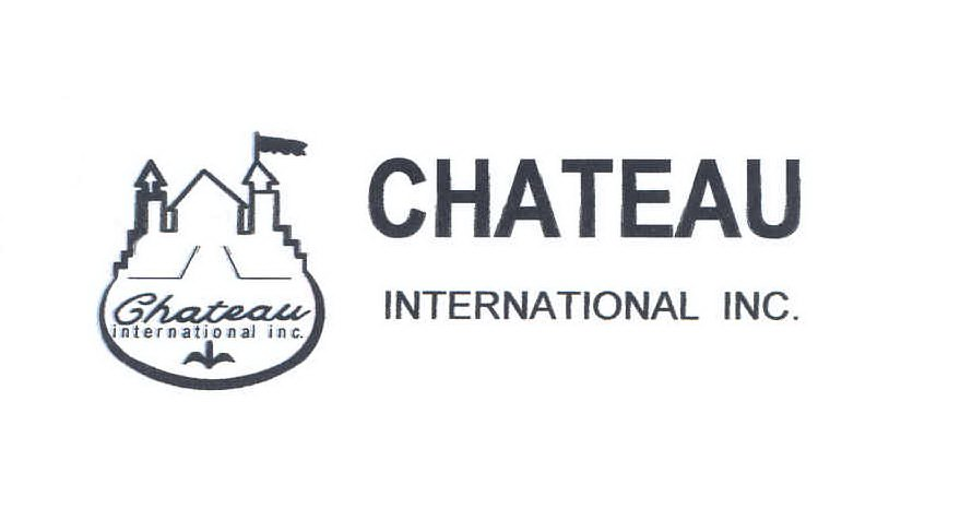  CHATEAU INTERNATIONAL INC.