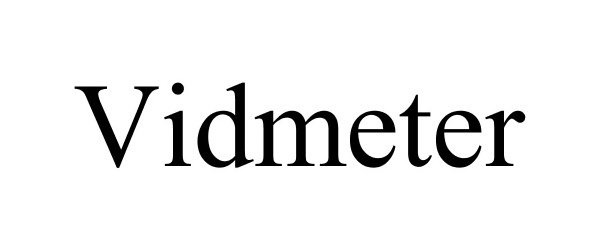  VIDMETER